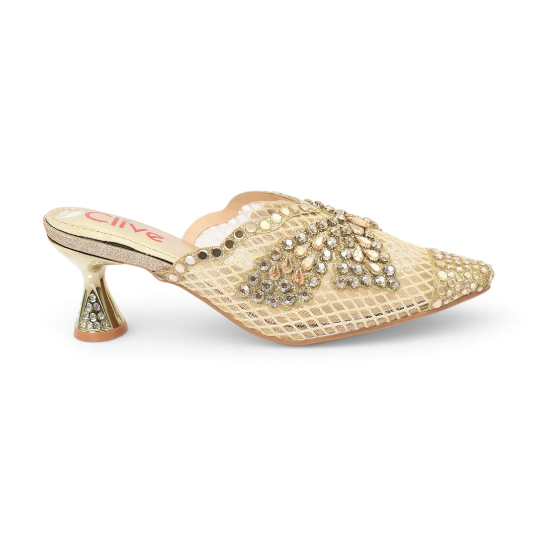 Bridal Court Shoes