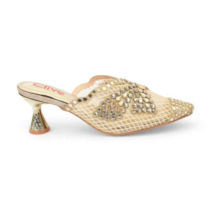 Bridal Court Shoes