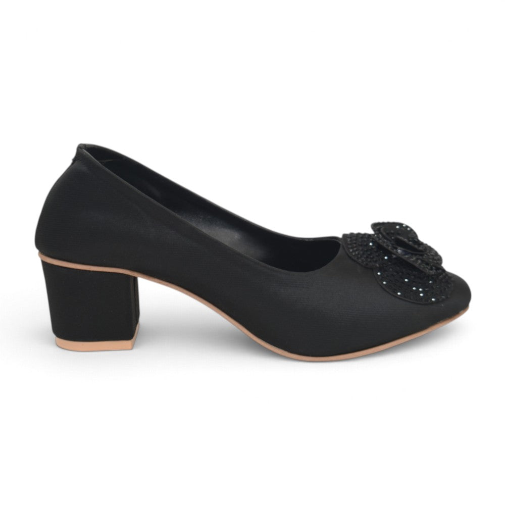 Kids Fancy Court Shoes