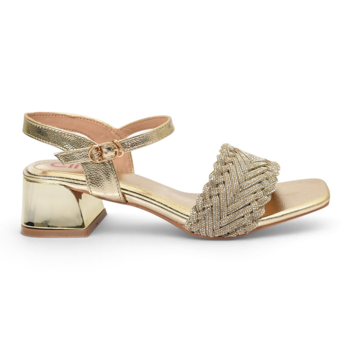 Formal Sandal Heels