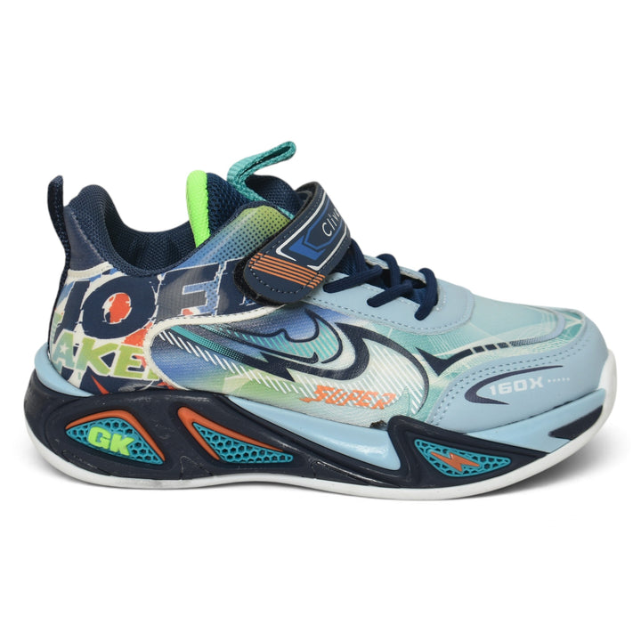 Blue Kids Sports Joger - KB95245