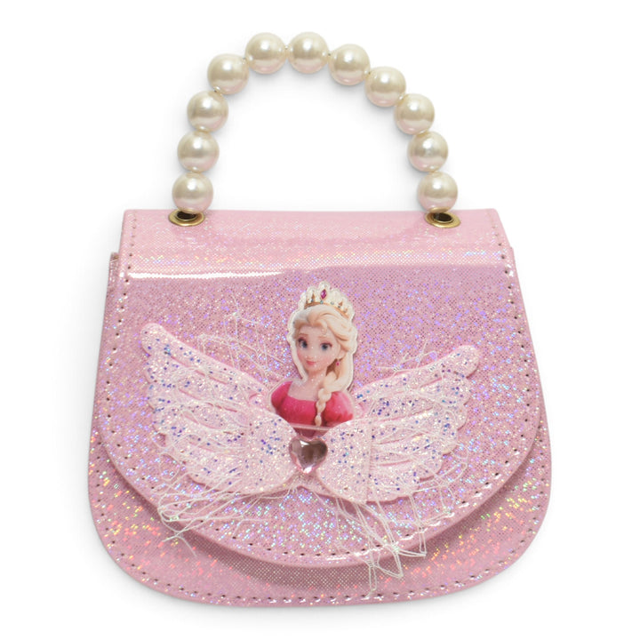 Pink Casual Kids Bag - BKB1206