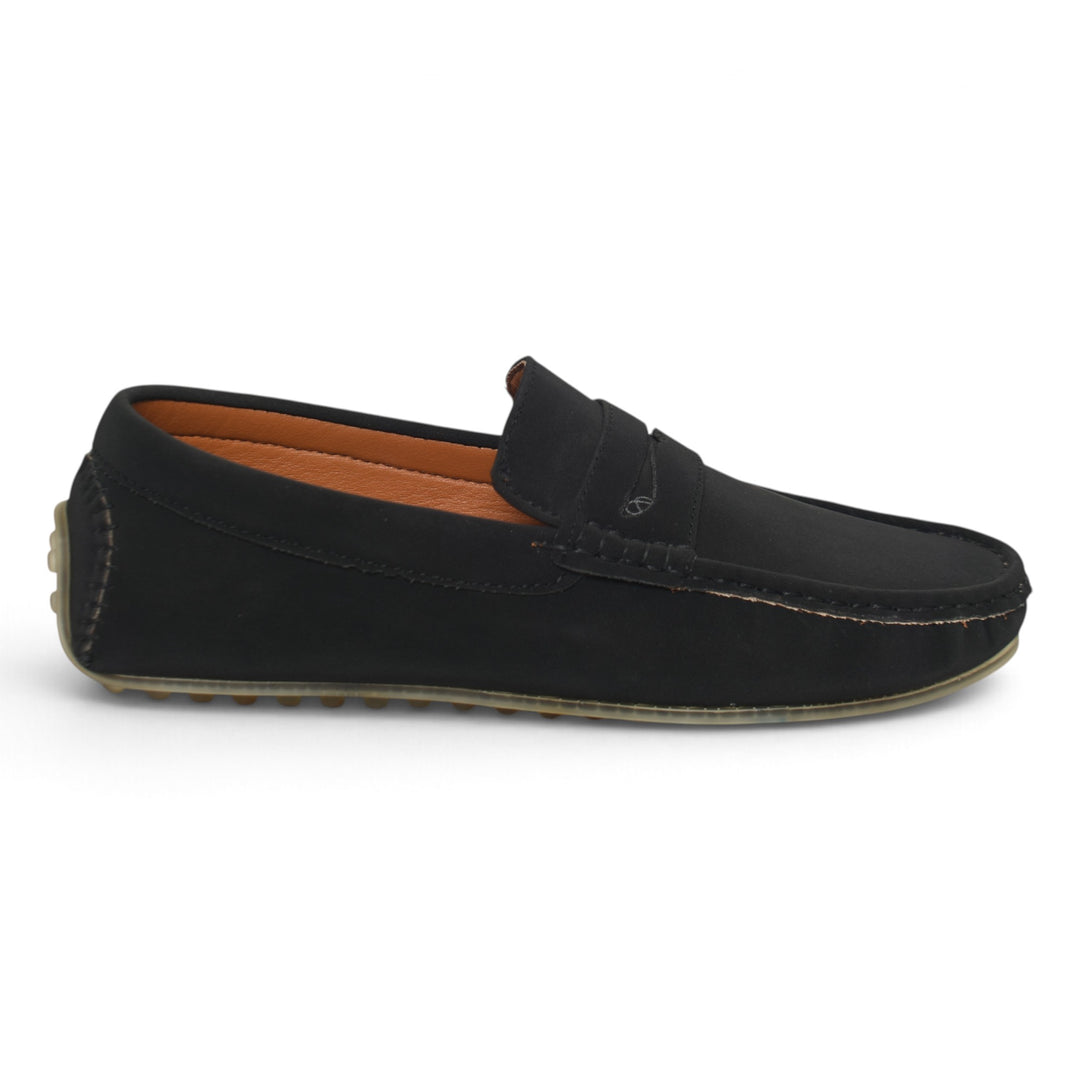 Black Men Casual Shoes - m110542