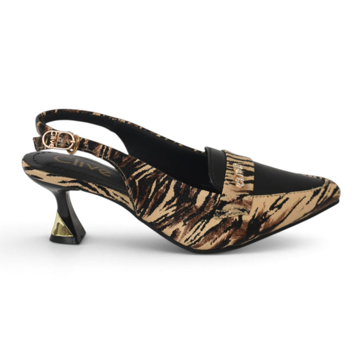 Formal Court Shoes