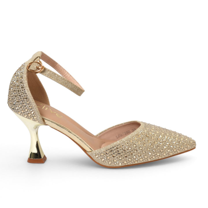 Bridal Court Shoes