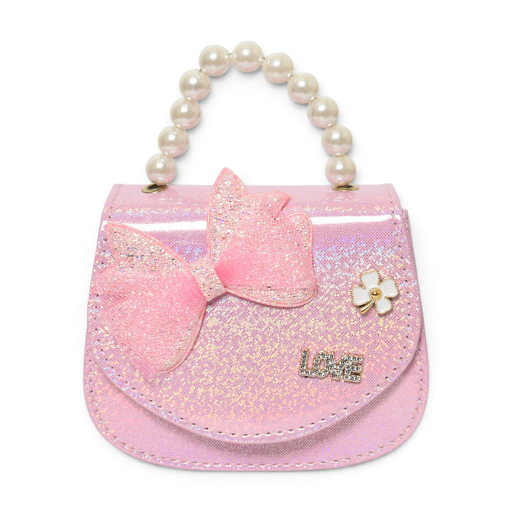 Pink Casual Kids Bag - BKB1207