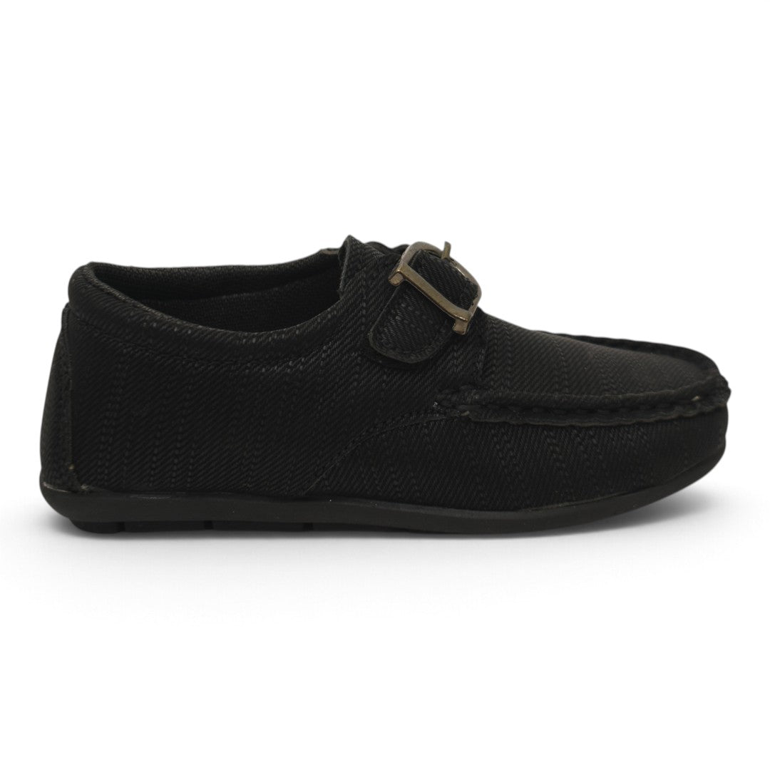 Black Kids Casual Shoes - KB70201