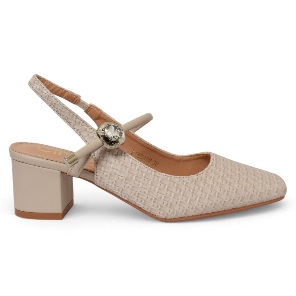 Formal Court Shoes