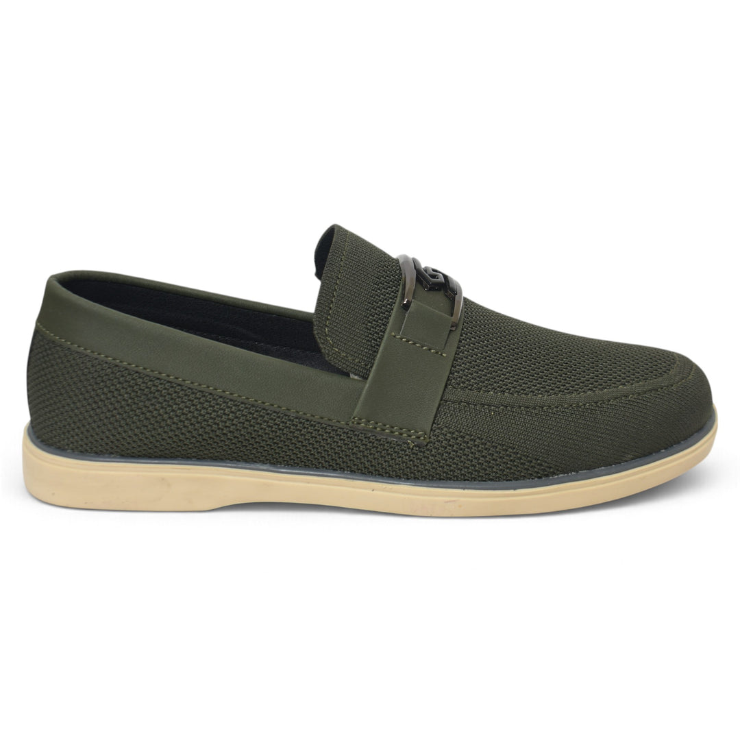 Green Casual Shoes - M150203