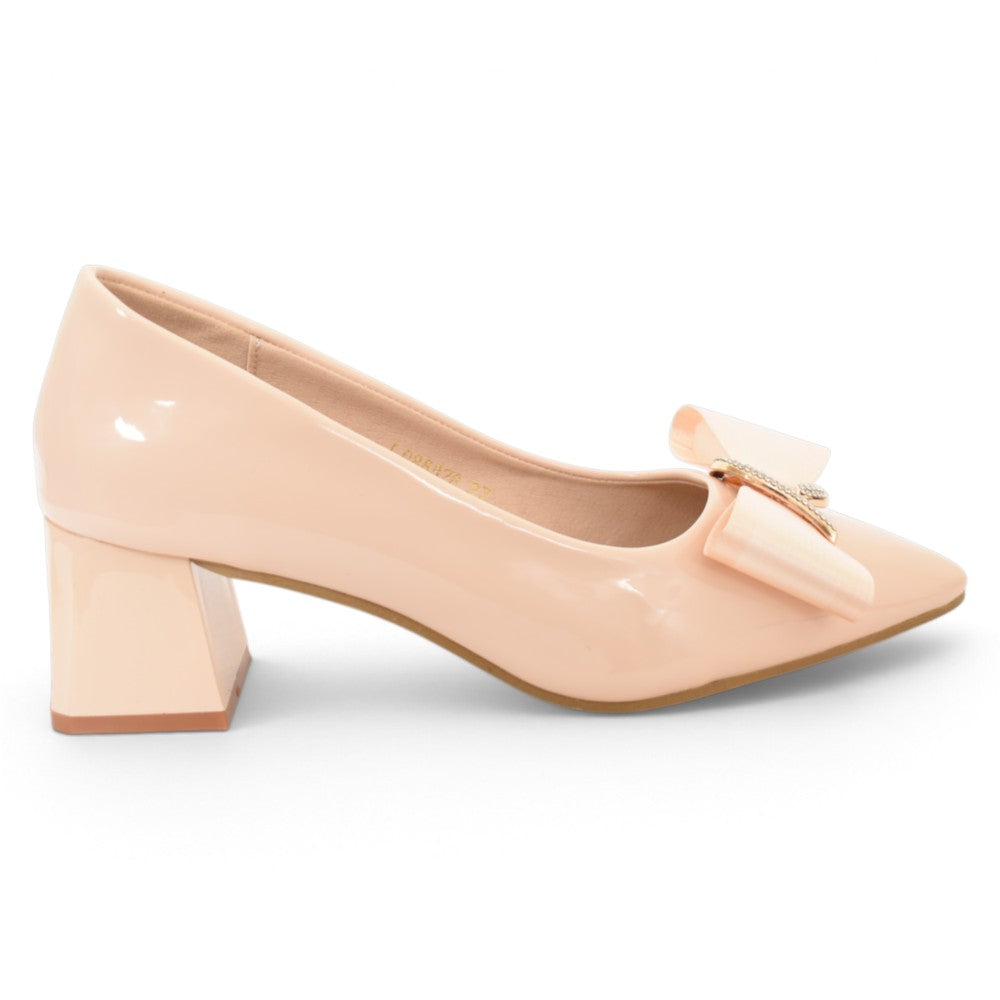 Formal Court Shoes