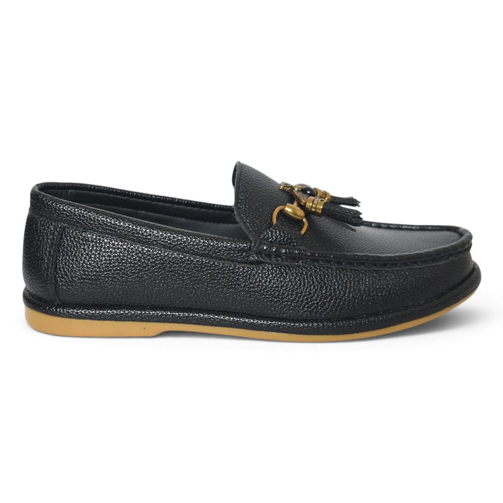 Black Casual Shoes - M150200