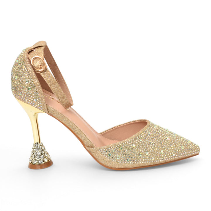 Bridal Court Shoes
