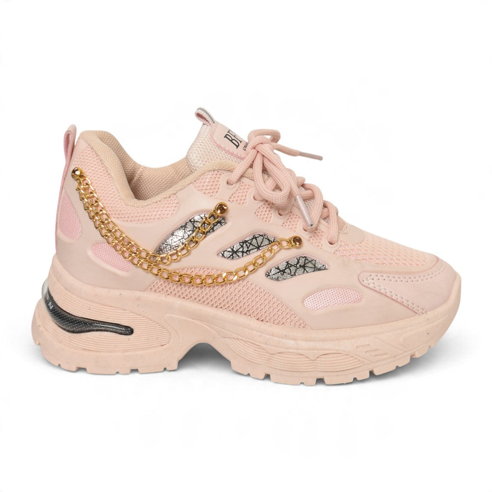 Ladies Casual Sneaker