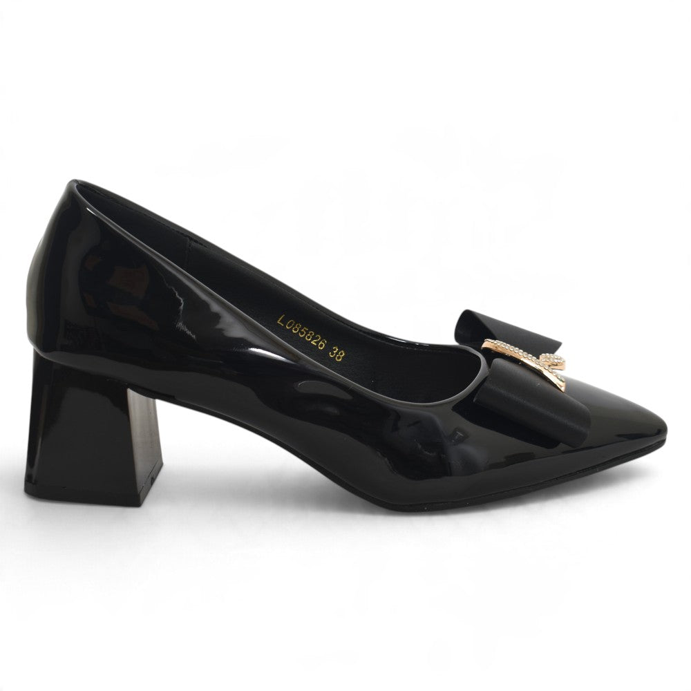 Formal Court Shoes