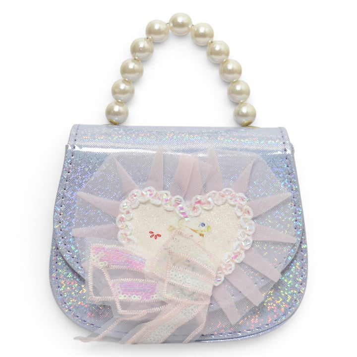Purple Casual Kids Bag - BKB1204