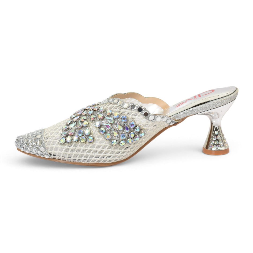 Bridal Court Shoes