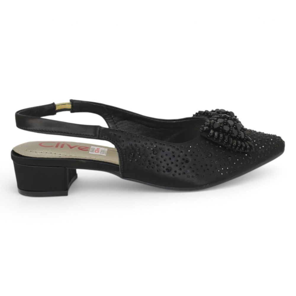 Fancy Court Shoes