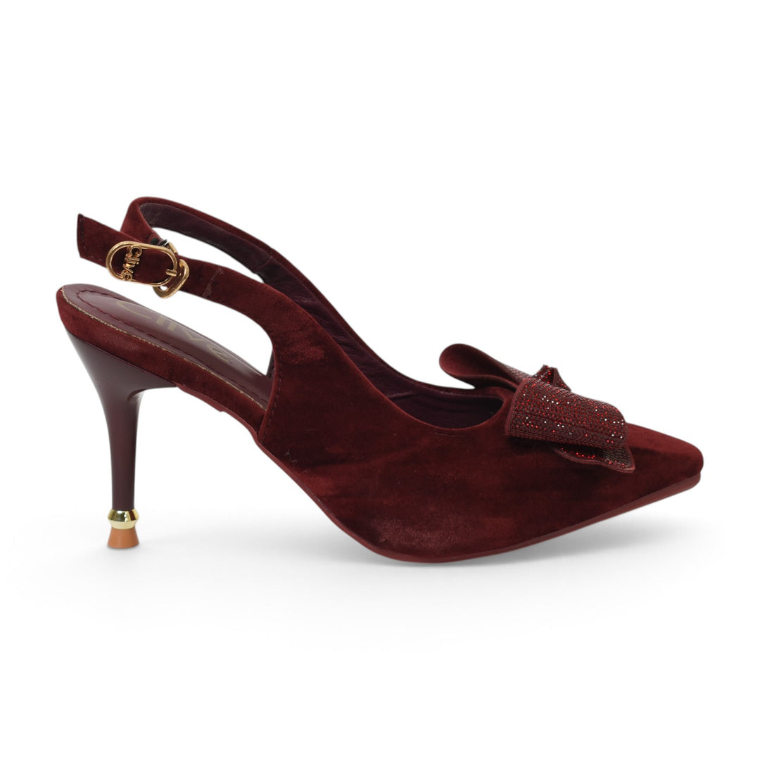 Formal Court Shoes
