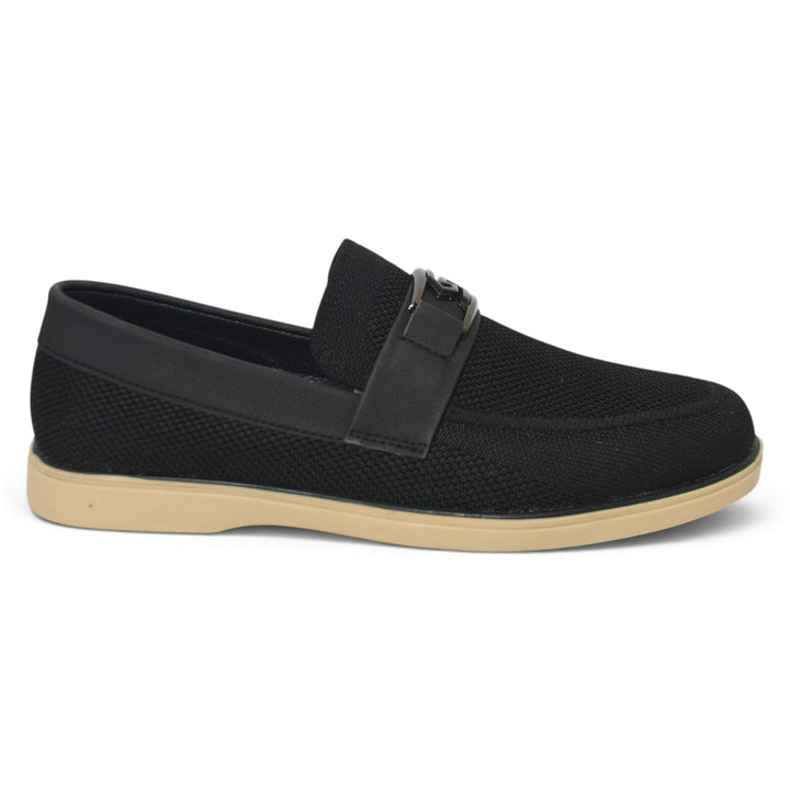 Black Casual Shoes - M150203