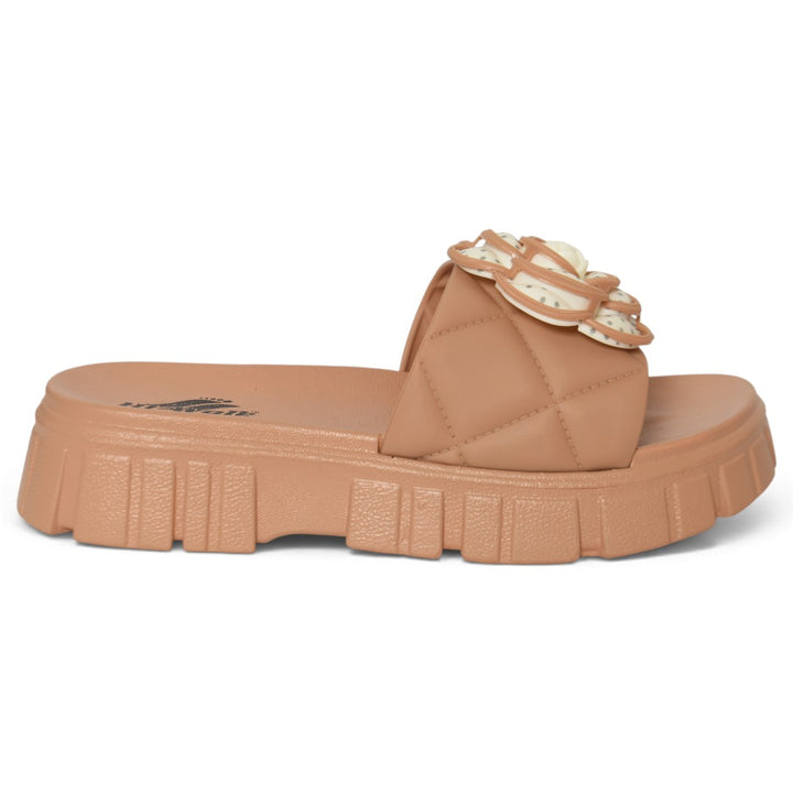 Mustered Ladies Rough Chappel - l001556