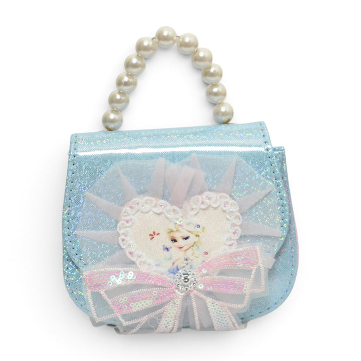 Sky Blue Casual Kids Bag - BKB1204