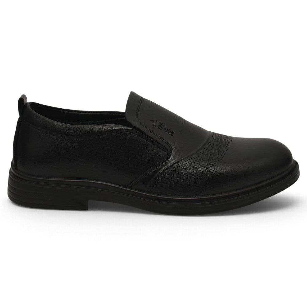 Black Casual Shoes - M150159
