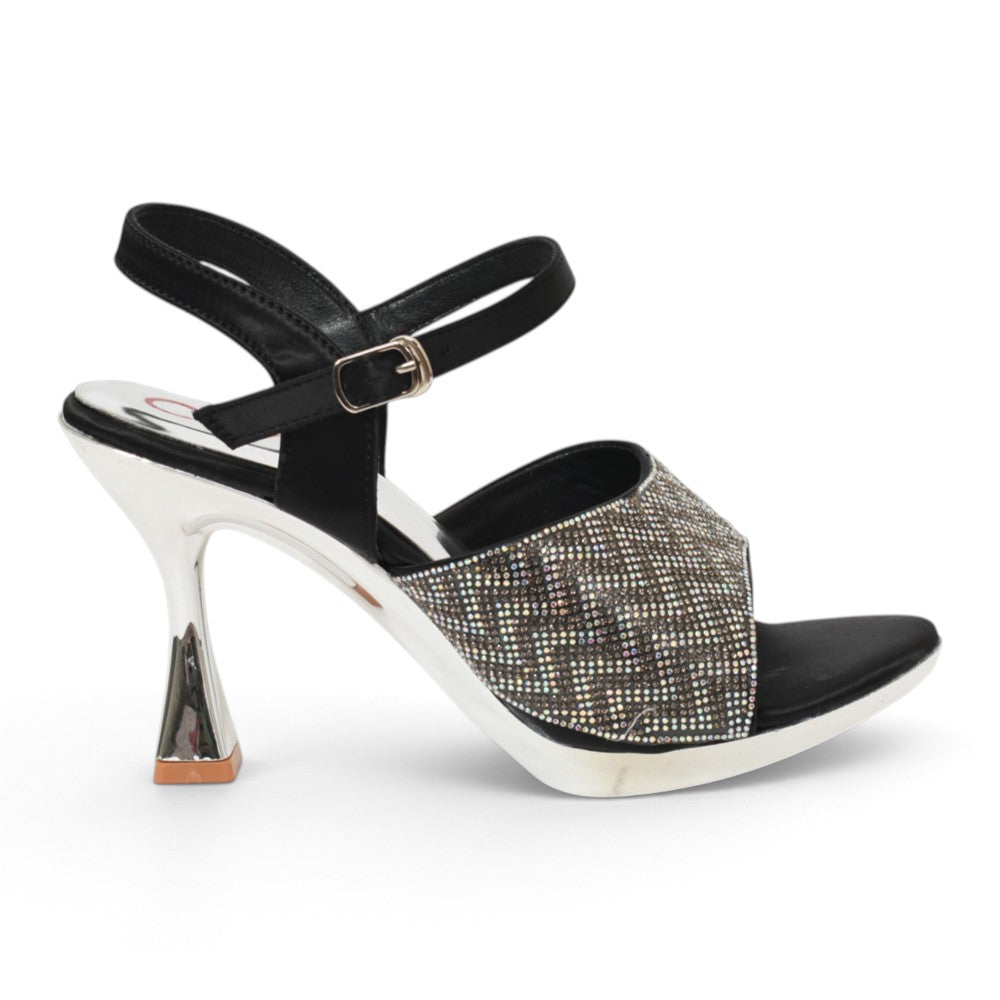 Fancy Sandal Heels