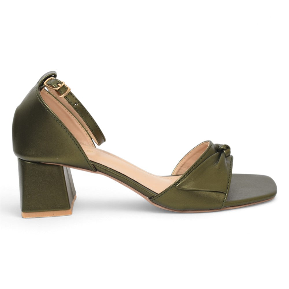 Formal Sandal Heels