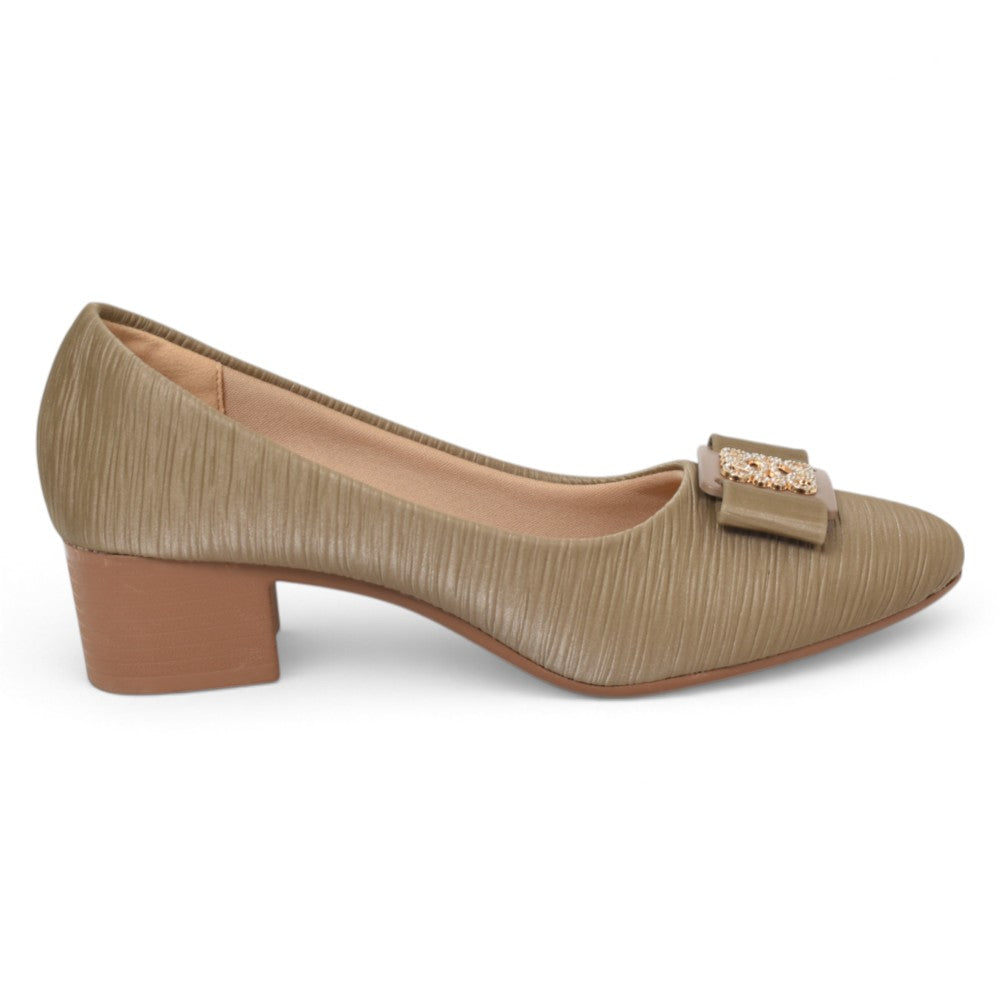 Formal Court Shoes