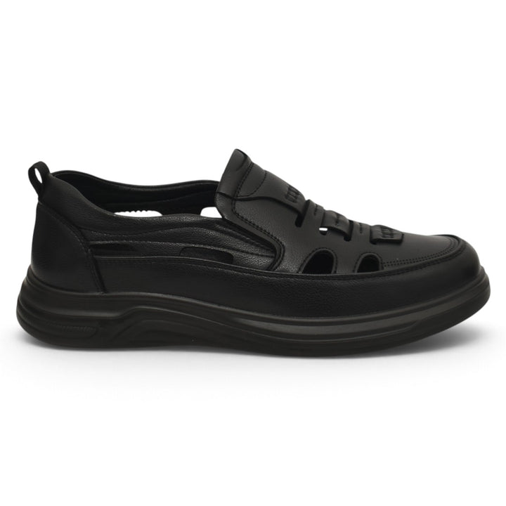 Black Casual Shoes - M150164