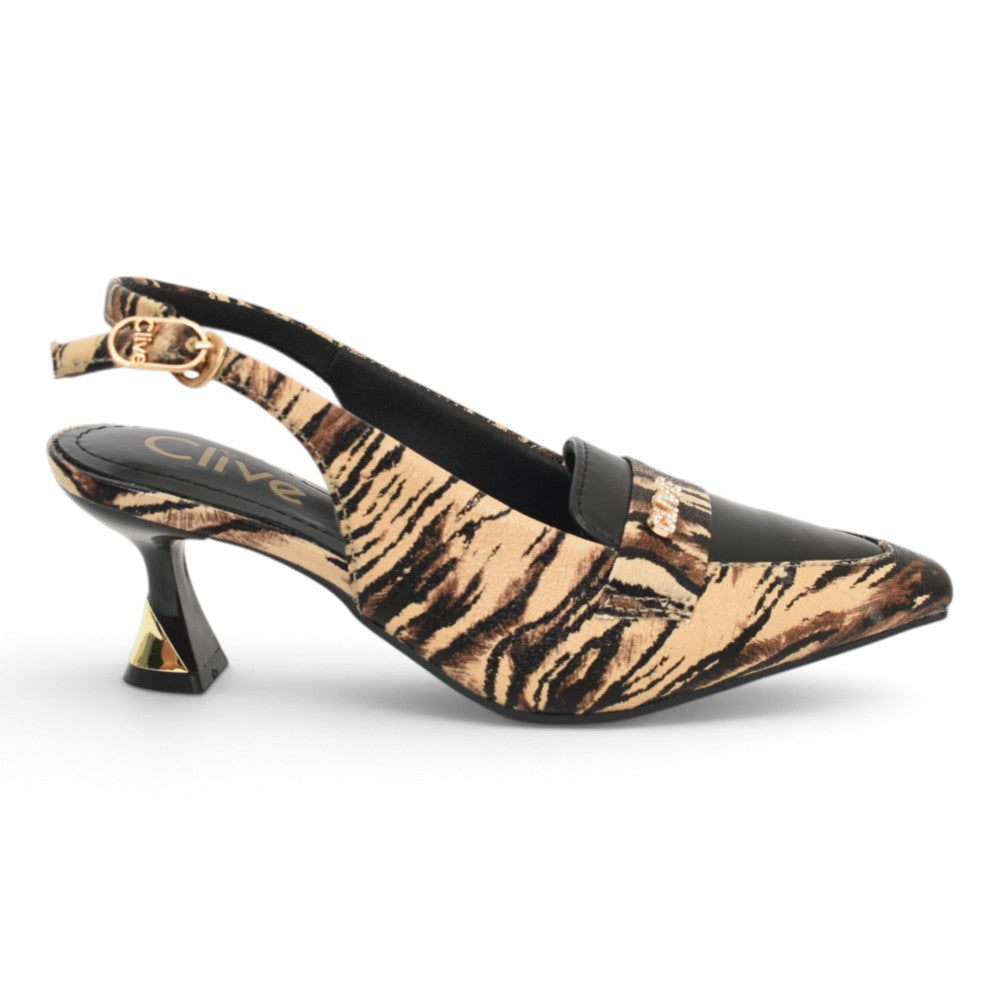 Formal Court Shoes