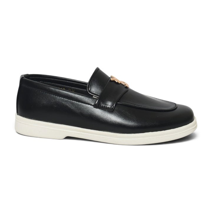 Black Kids Casual Shoes - KB70210