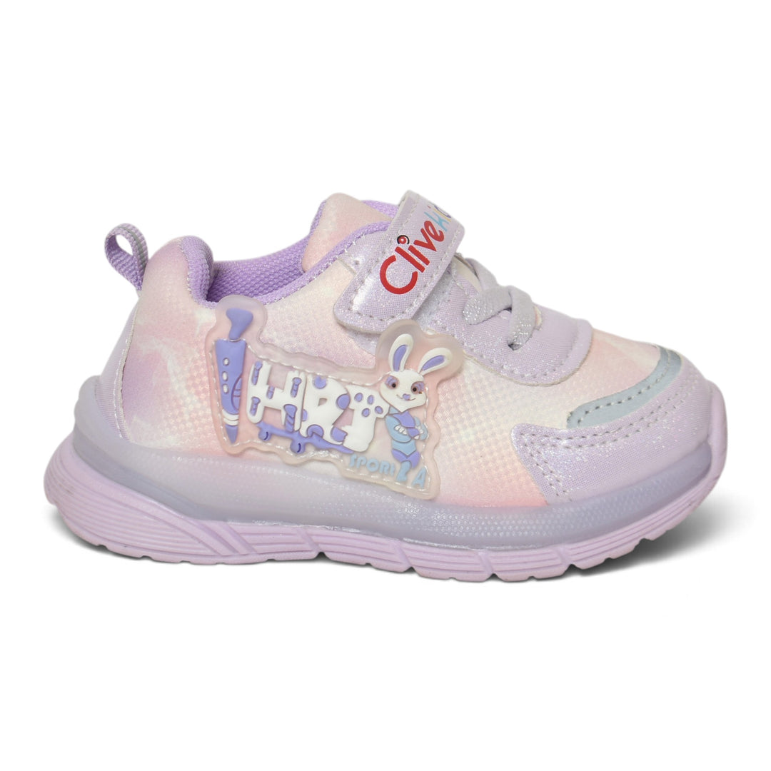 Purple Kids Sports Joger - KG98229