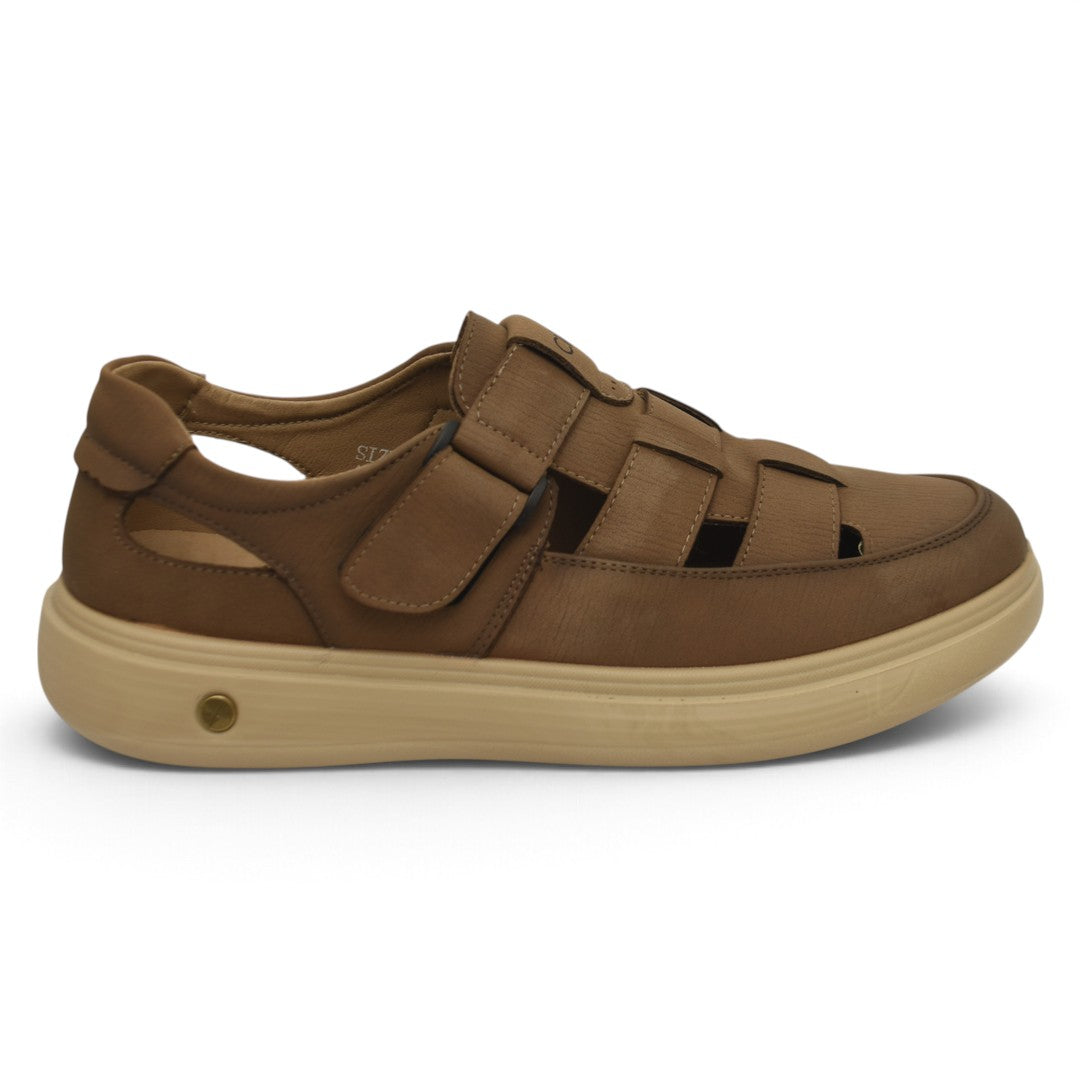 Khaki Casual Shoes - M155143