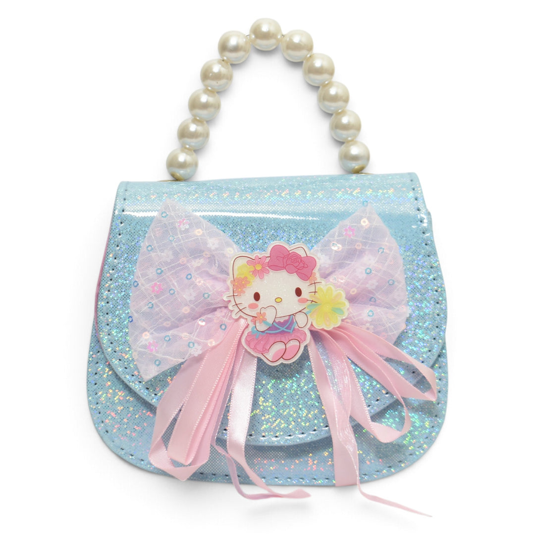 Sky Blue Casual Kids Bag - BKB1208
