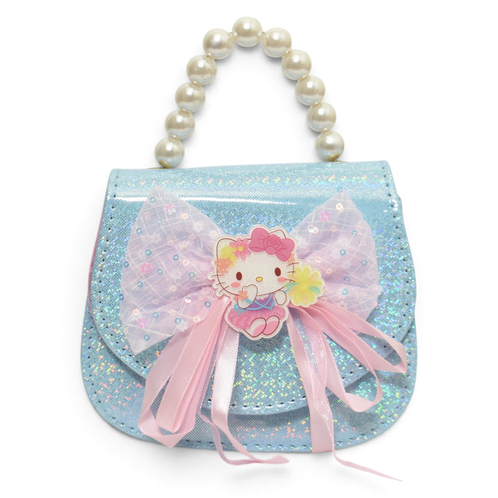 Sky Blue Casual Kids Bag - BKB1208
