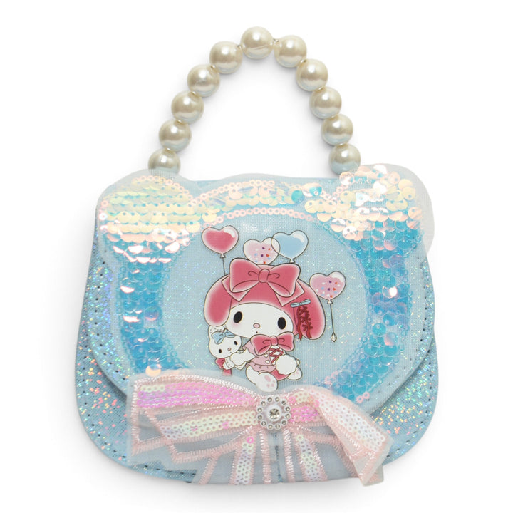 Sky Blue Casual Kids Bag - BKB1209