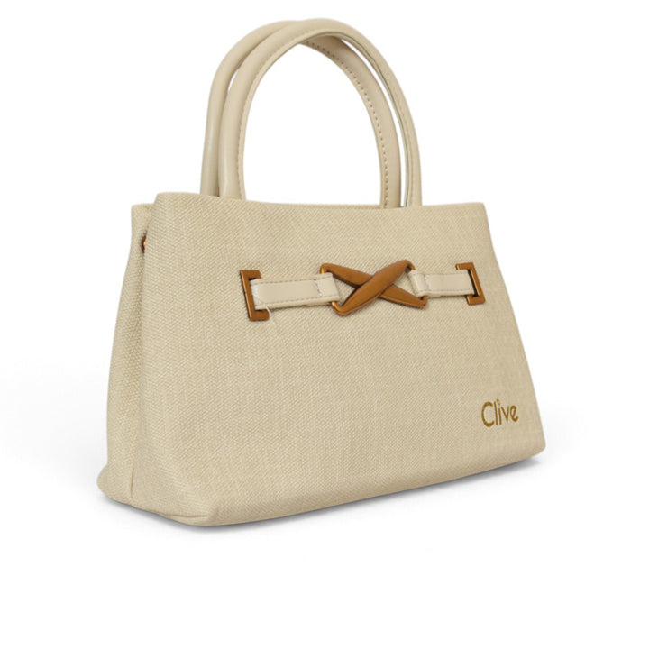 Beige Cross Body Bag - bc11373
