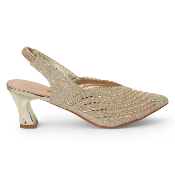 Bridal Court Shoes