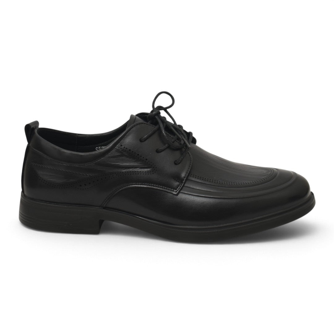 Black Casual Shoes - M155040