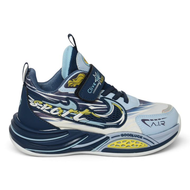 Navy Kids Sports Joger - KB95259