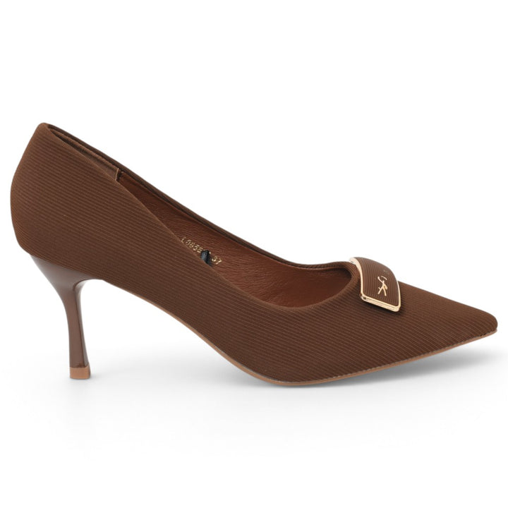 Formal Court Shoes