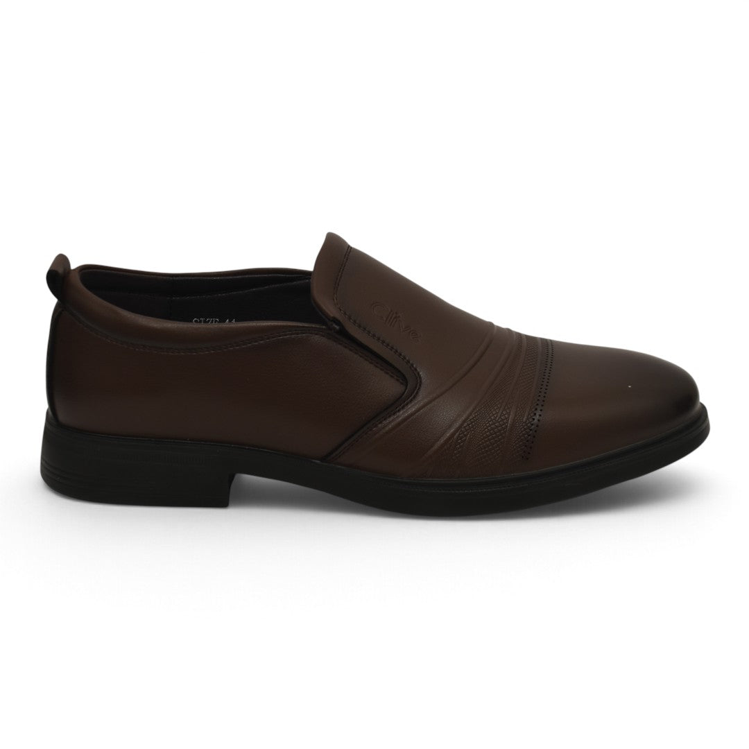 Brown Casual Shoes - M150160