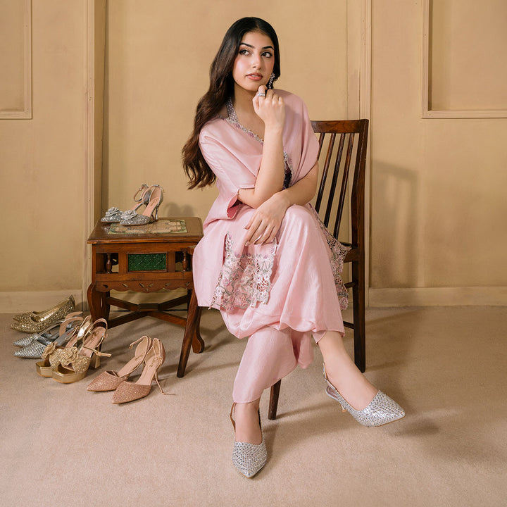 Bridal Court Shoes