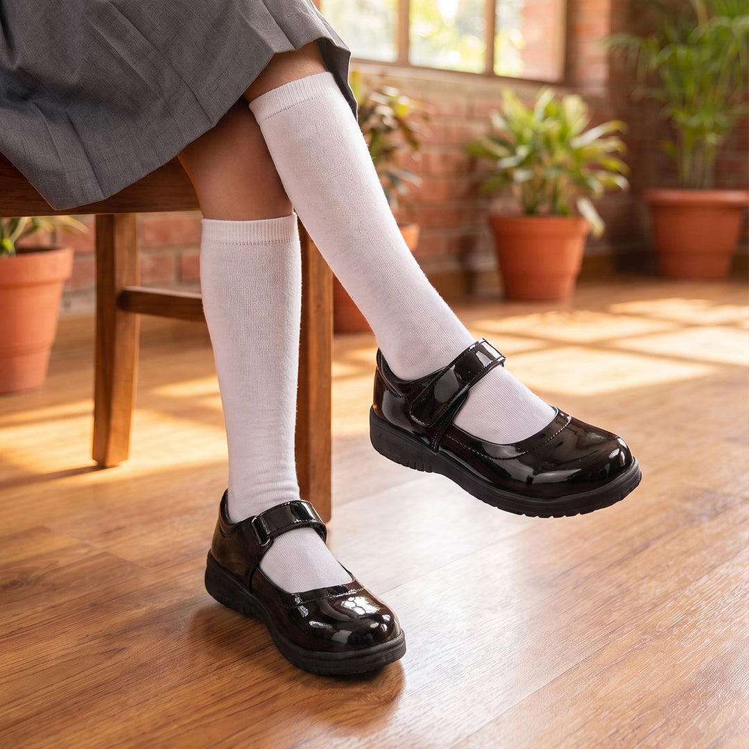 Kids School Shoes (Girls)