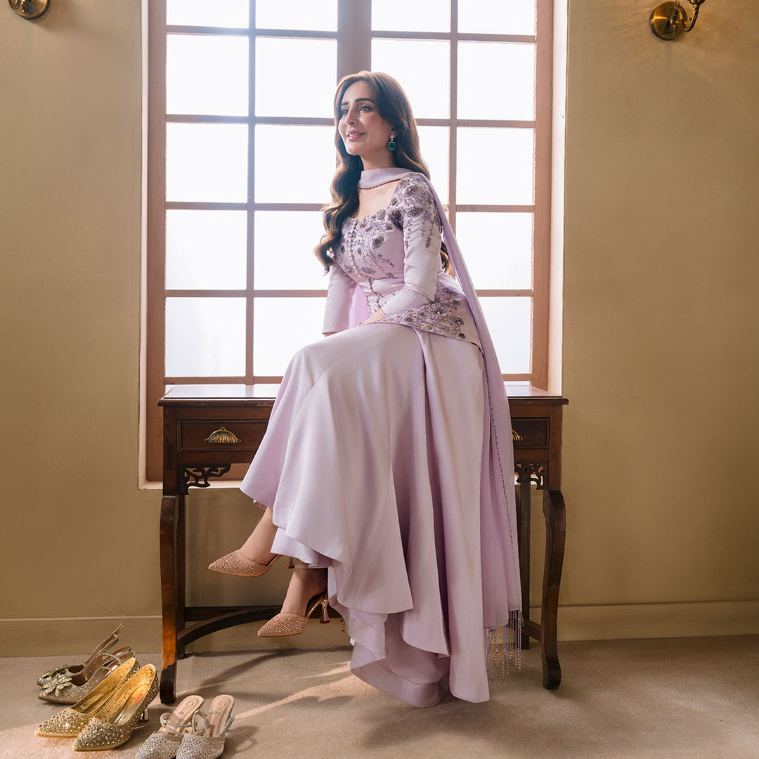 Bridal Court Shoes