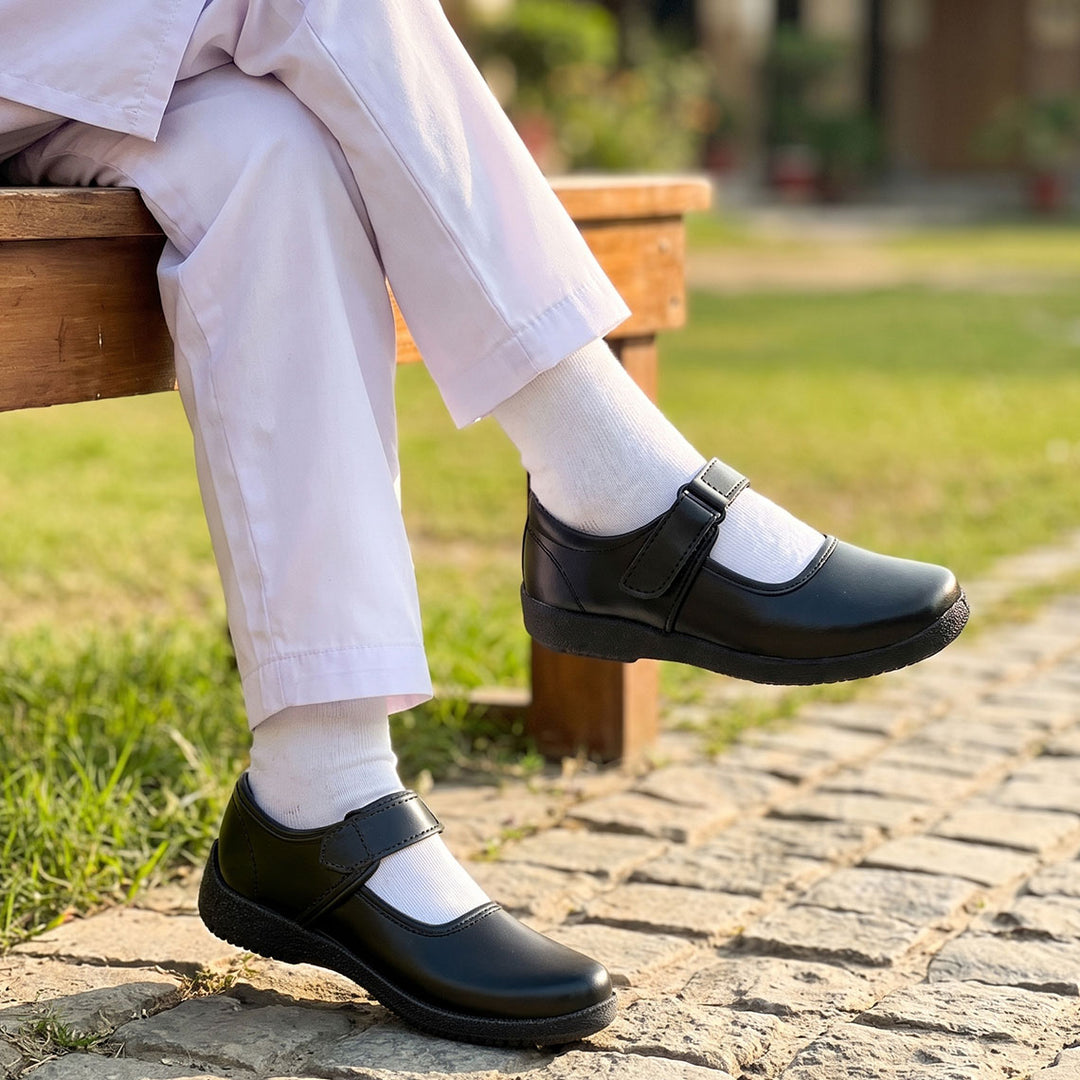 Kids School Shoes (Girls)