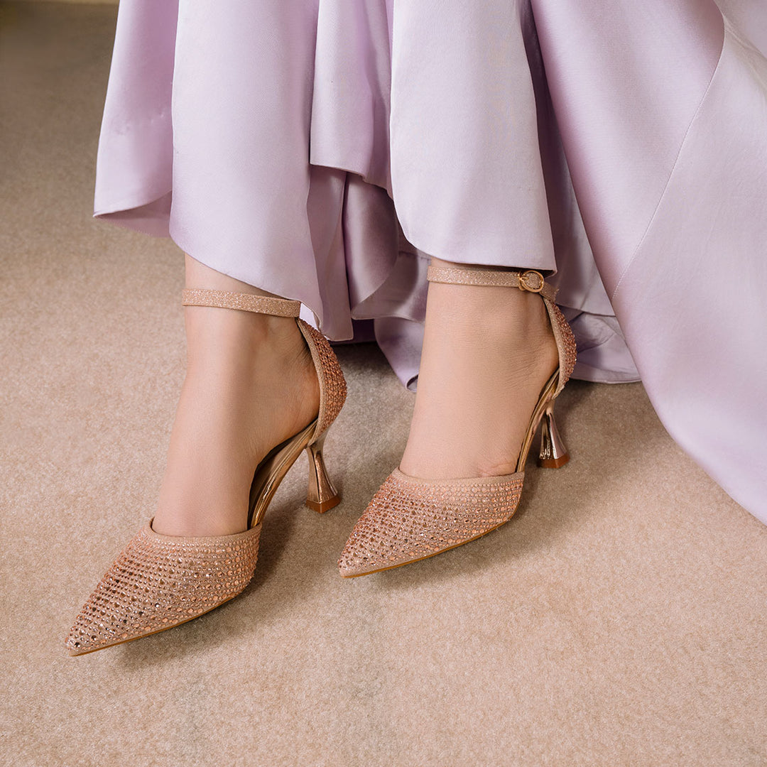 Bridal Court Shoes