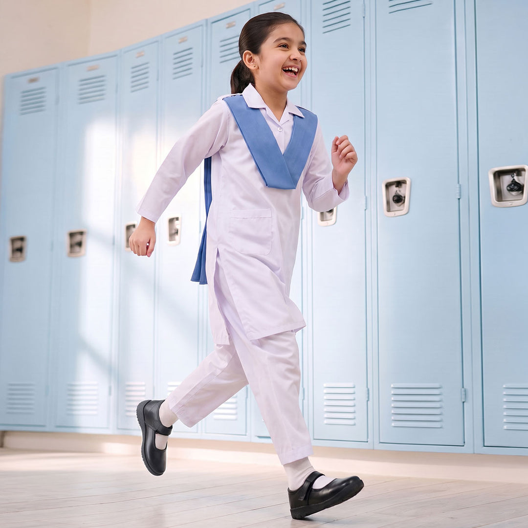 Kids School Shoes (Girls)