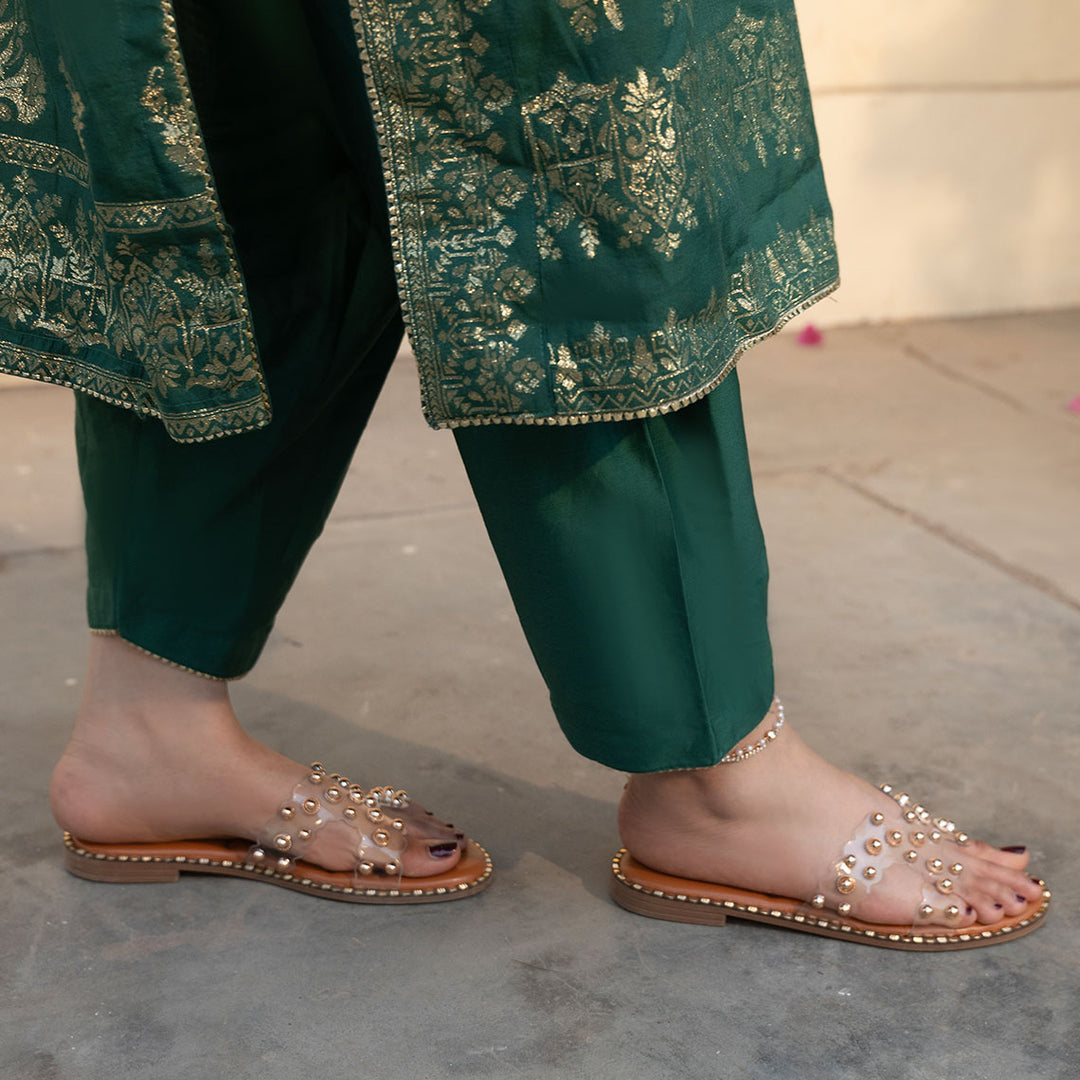 Casual Flat Slipper